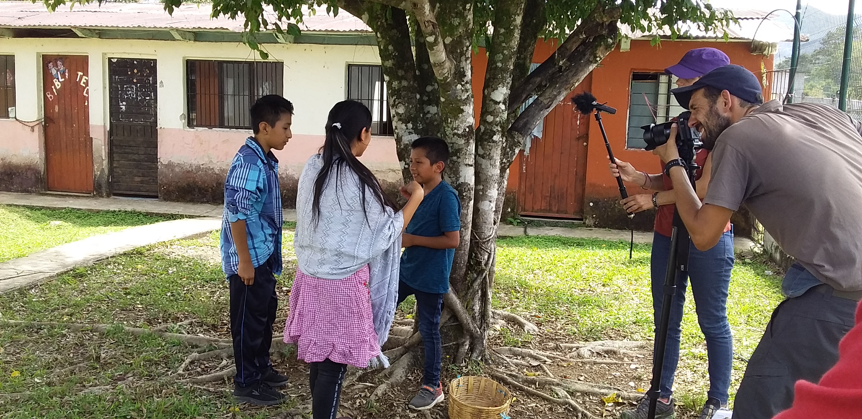 Día del Voluntariado